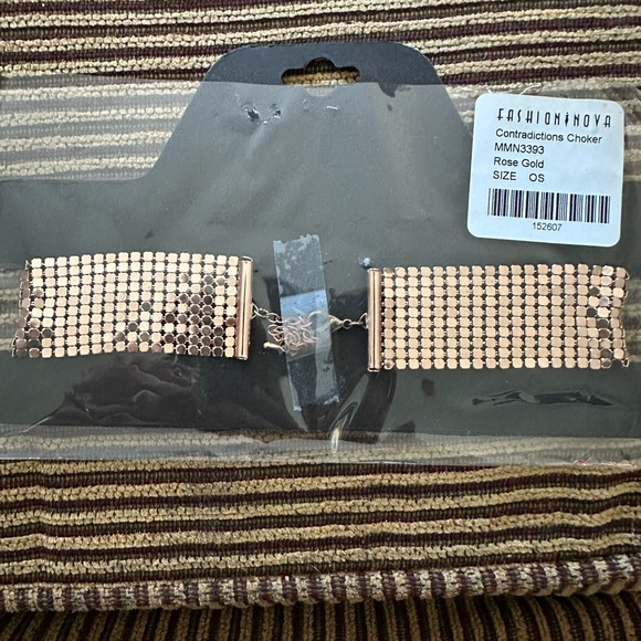 Rose Gold Chokes - Picture 2 of 2